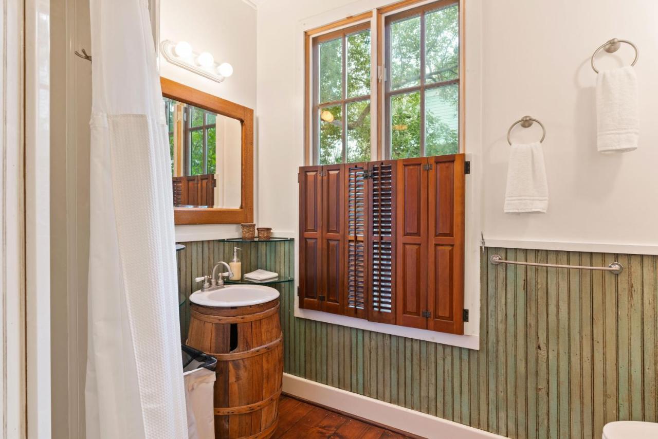 The Treehouse - 116 Florence Street St. Simons Island Exterior photo