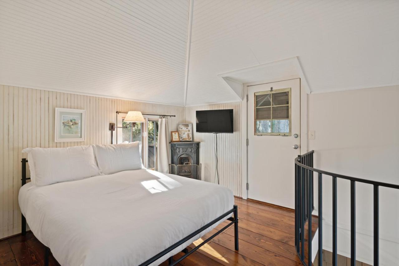 The Treehouse - 116 Florence Street St. Simons Island Exterior photo