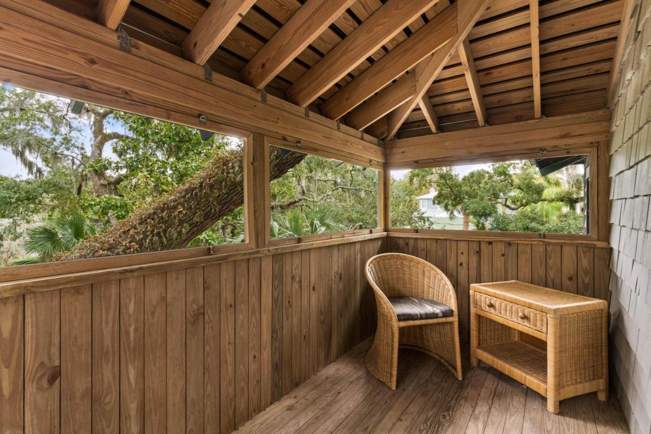 The Treehouse - 116 Florence Street St. Simons Island Exterior photo
